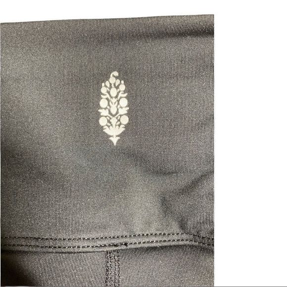 Free People Movement Ankle Zip Leggings - M - Picture 2 of 6